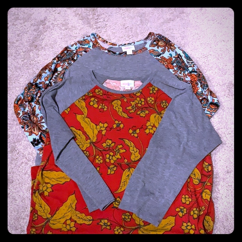 Lularoe Randy’s. EUC. Size small.